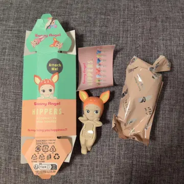 소니 엔젤 히퍼스 새끼 사슴
