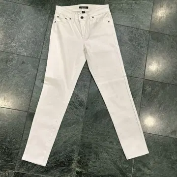 로렌 랄프 로렌 LAUREN 팬츠 화이트 흰색 00