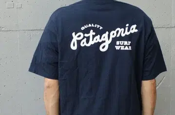 Patagonia 파타고니아 Quality Surf Pocket Tee