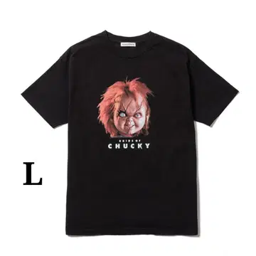 F-LAGSTUF-F "CHUCKEY" TEE 블랙 L