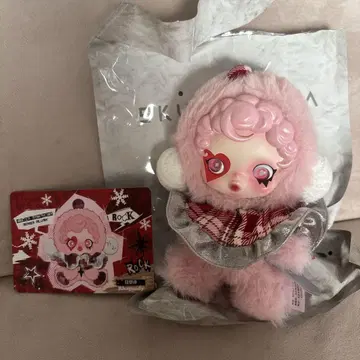 SKULL PANDA WINTER SYMPHONY 봉제 인형