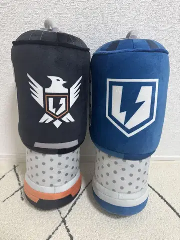 APEX 에이펙스 쉴드 배터리 봉제 인형 페닉