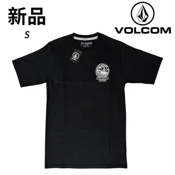 VOLCOM 볼콤 유니섹스 반팔 티셔츠
