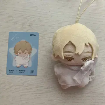 LUKA 봉제 인형 ALIEN STAGE