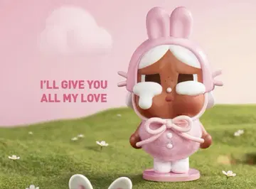 CRYBABY 다시 울고 있어 popmart