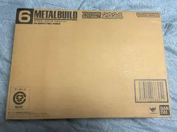 METAL BUILD 더블 오크 안타 풀 세이버