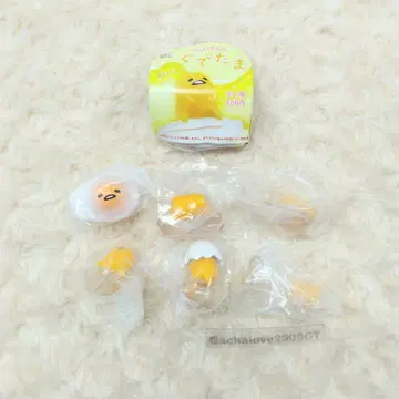 PUTITTO 구데타마 전 6종 컴플리트 가챠