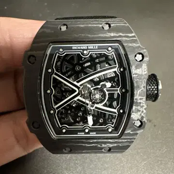 RICHARD MILLE TYPE WATCH