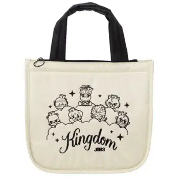 3대째 Kingdom JSB 보냉 백