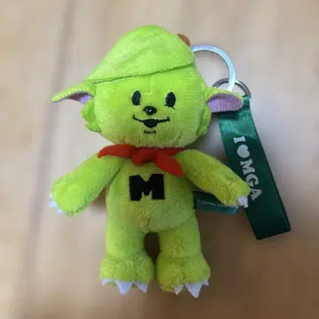 미세스 그린 애플 메멜 키링