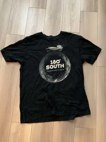 파타고니아 180 SOUTH T셔츠 블랙