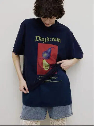 아메리 메디 레이어드 콘셉트 티셔츠
