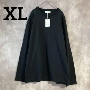 THE SHOP TK 다케오 키쿠치 긴팔 티셔츠 XL 블랙 티셔츠 새상품