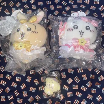 치이카와 (먼작귀) 굿즈 세트