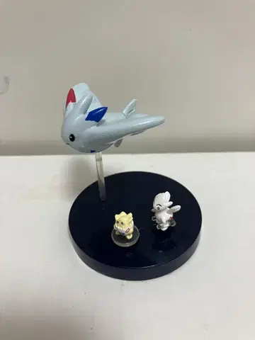 입체 포켓몬 도감 토게피 토게치키 토게키스 피규어 TOMY