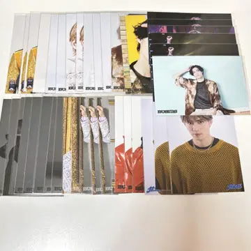 BUDDiiS 브로마이드 TAKUYA 오오츠키 타쿠야 41장 묶음 판매