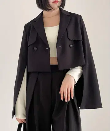 Design Tailored Jacket 헤더