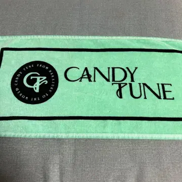 완판템 오가와 나나코 CANDYTUNE 타월