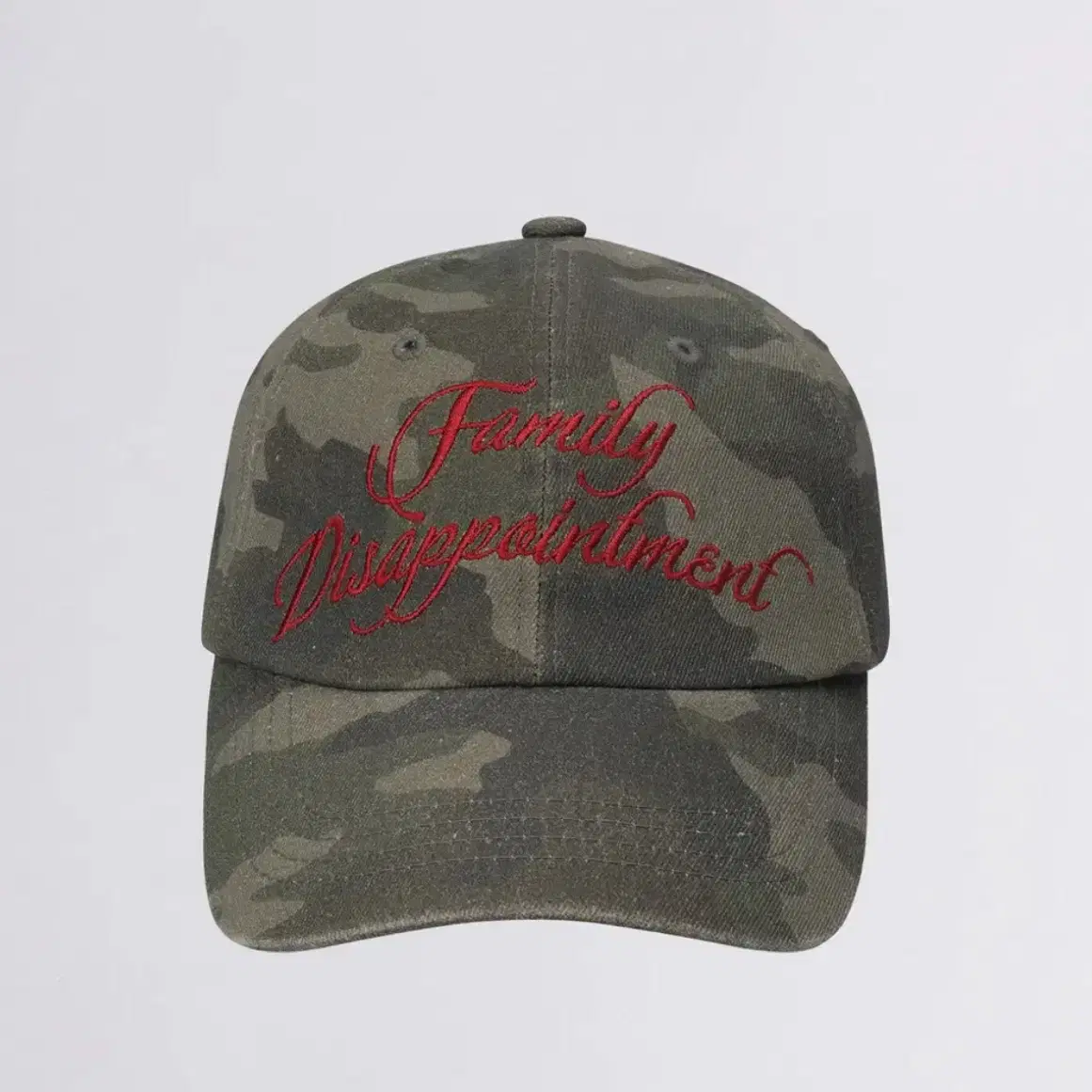Sculptor Camo Baseball Cap Bad Seed Cap Forest Camo #스컬