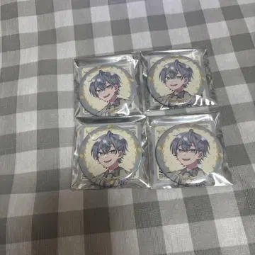 카라피치 히로 캔뱃지 푸피파