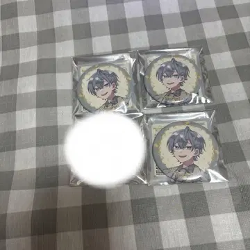 카라피치 히로 캔뱃지 푸피파