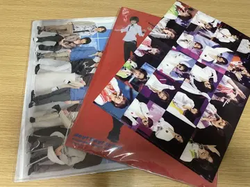 Hey! Say! JUMP 클리어 파일과 달력