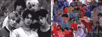TXT 3rd 포토북 H:OUR + 확장판 (코멘터리 포함) H:OUR+