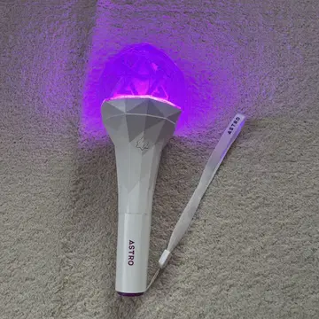 ASTRO OFFICIAL LIGHT STICK 2 응원봉 로봉