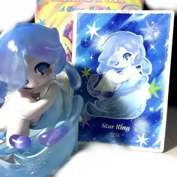 POP MART AZURA Star Ring 피규어