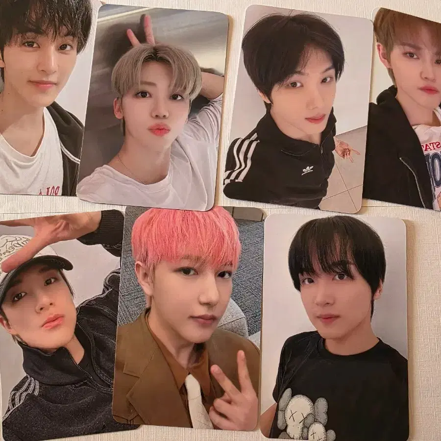 NCT DREAM - MAKESTAR POB makestar PHOTOCARD DREAMSCAPE dream