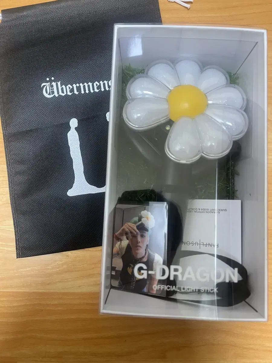 G-dragon lightstick