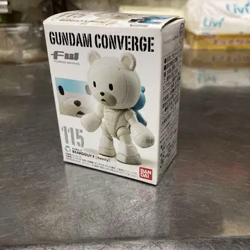 GUNDAM CONVERGE 115 베어 가이 F 미개봉