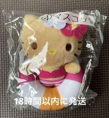 일광화상 키티 제일복권 마스코트