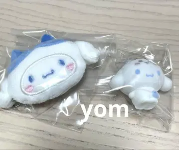치이카와 산리오 캐릭터즈 시나모롤 세트 새상품