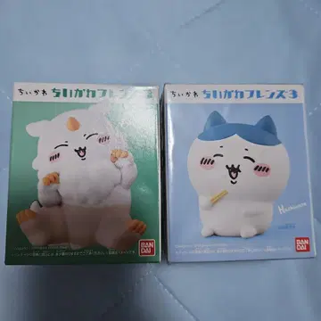 치이카와 프렌즈 3 그 아이, 하치와레