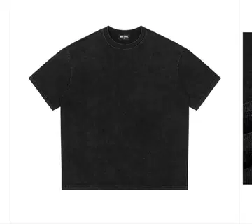 BTMK TEE SHIRT WASHED S1721