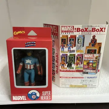 야마토 MARVEL UNIVERSE CLASSIC 캡틴 아메리카