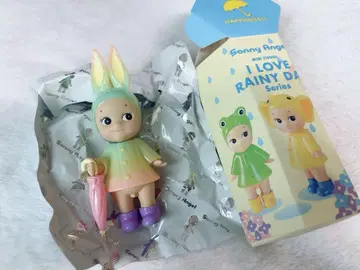 소니 엔젤 아이 러브 레이니 데이 시리즈 시크릿
