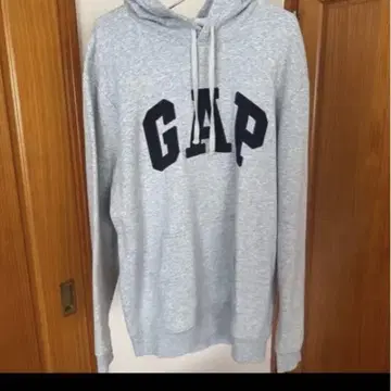 GAP 후드티 L