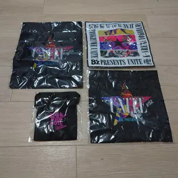 B'z 4개 세트