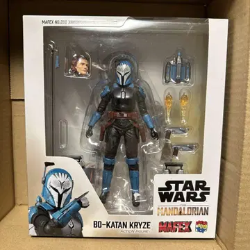 MAFEX 보-카탄 크라이즈 더 만달로리안 버전
