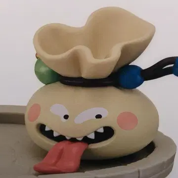 드래곤 퀘스트 춤추는 보석 액세서리 트레이