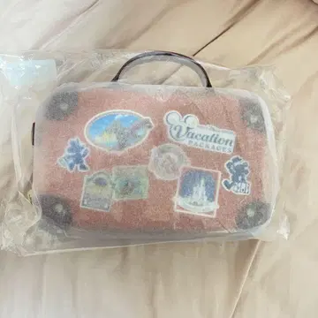 휴가 패키지 숄더백