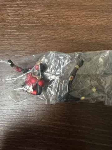 초 쿠우가 전 가챠 HG 피규어 마이티 폼