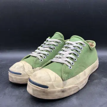 M4348 레어 90s USA제 컨버스 JACKPURCELL