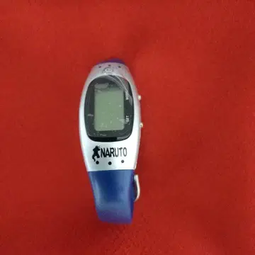 NARUTO 손목시계 파랑