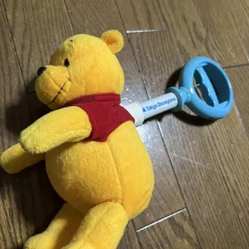 곰돌이 푸 봉제 인형 완구