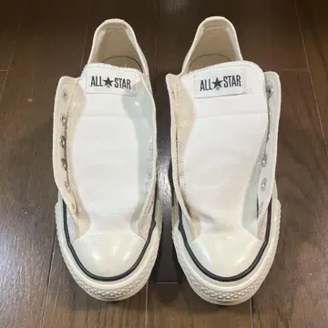 [새상품급] 컨버스 ALL STAR 메이드 인 재팬 7 25.5cm