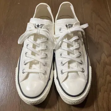 [새상품급] 컨버스 ALL STAR 메이드 인 재팬 7 25.5cm
