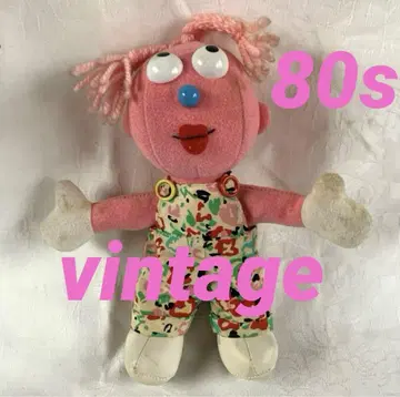 vintage 레츠 루키즈 인형 80년대 쇼와 레트로 당시 물품